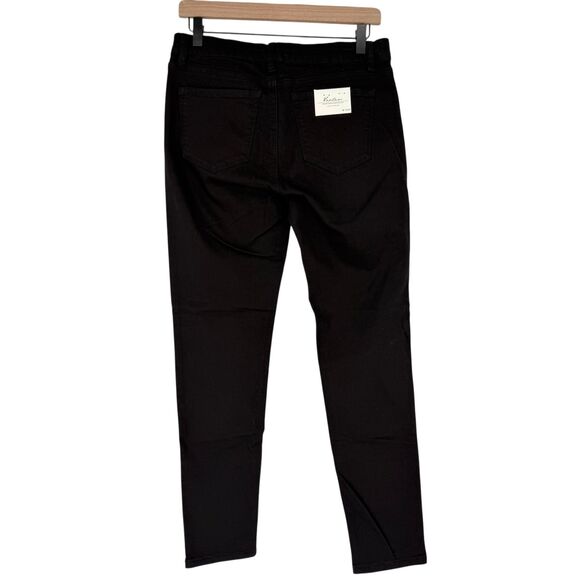 KanCan Mid Rise Skinny Jeans Womens 11 29 Cotton Stretch Black Denim KC11214BK - Picture 5 of 8